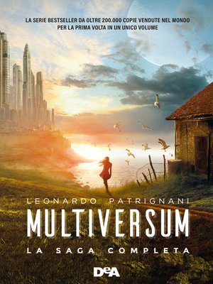 cover image of Multiversum. La saga completa